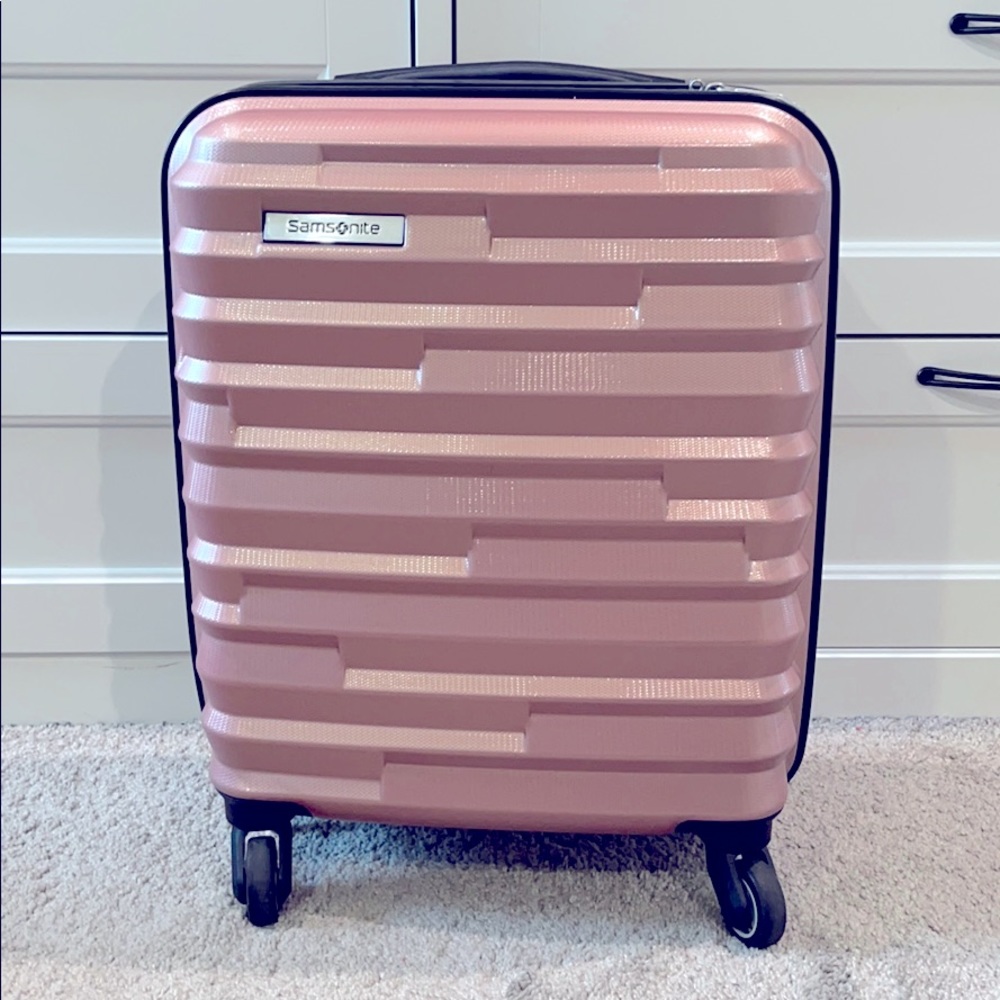 Samsonite Under Seat Cabin 16” Spinner Ziplite